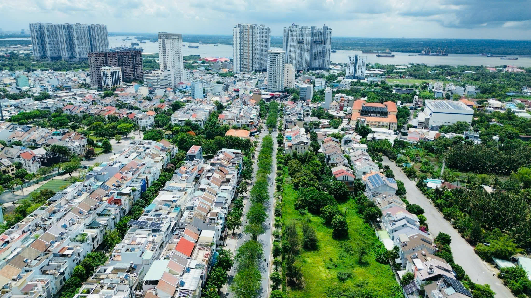 Ngày mai, TPHCM khởi công loạt dự án gần 240.000 tỉ đồng - Ảnh 16.