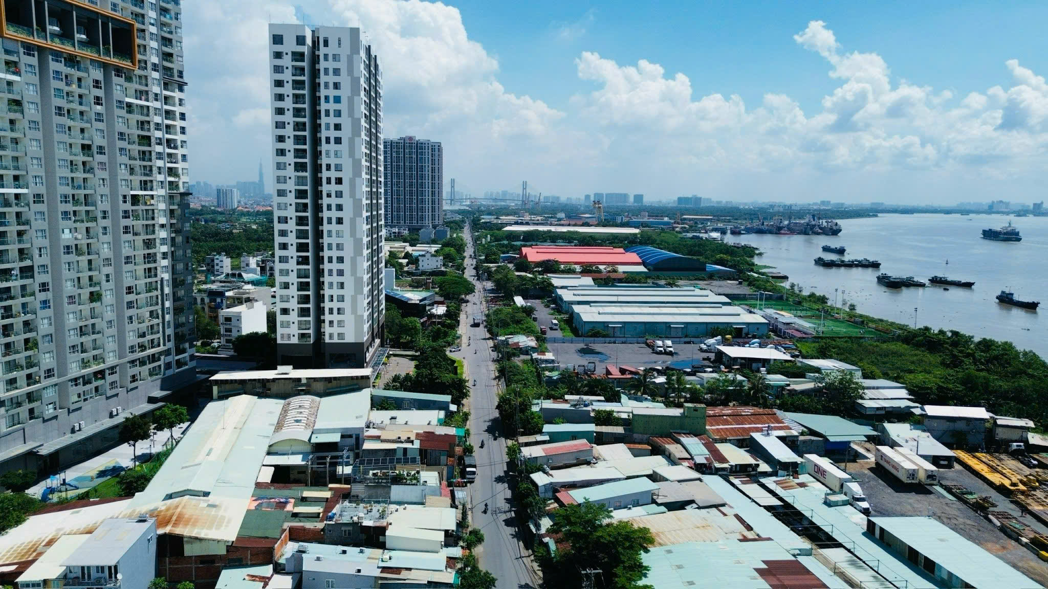 Ngày mai, TPHCM khởi công loạt dự án gần 240.000 tỉ đồng - Ảnh 17.