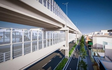 Ngày mai, TPHCM khởi công loạt dự án gần 240.000 tỉ đồng - Ảnh 19.