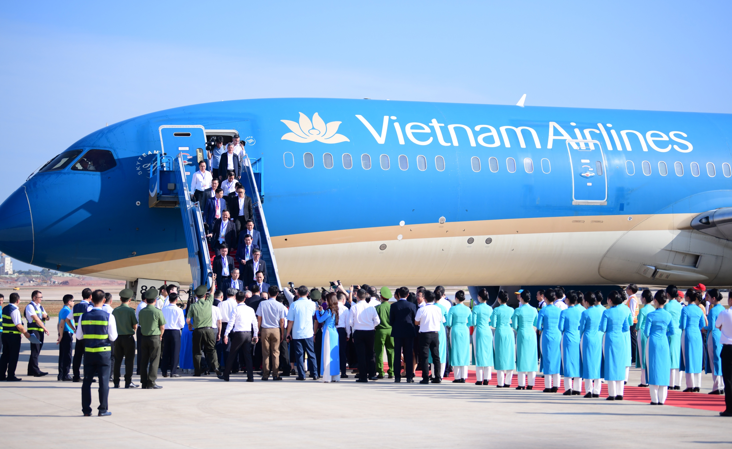 Cán bộ cấp chiến lược phải có đủ 'đức - sức - tài' - Ảnh 5.