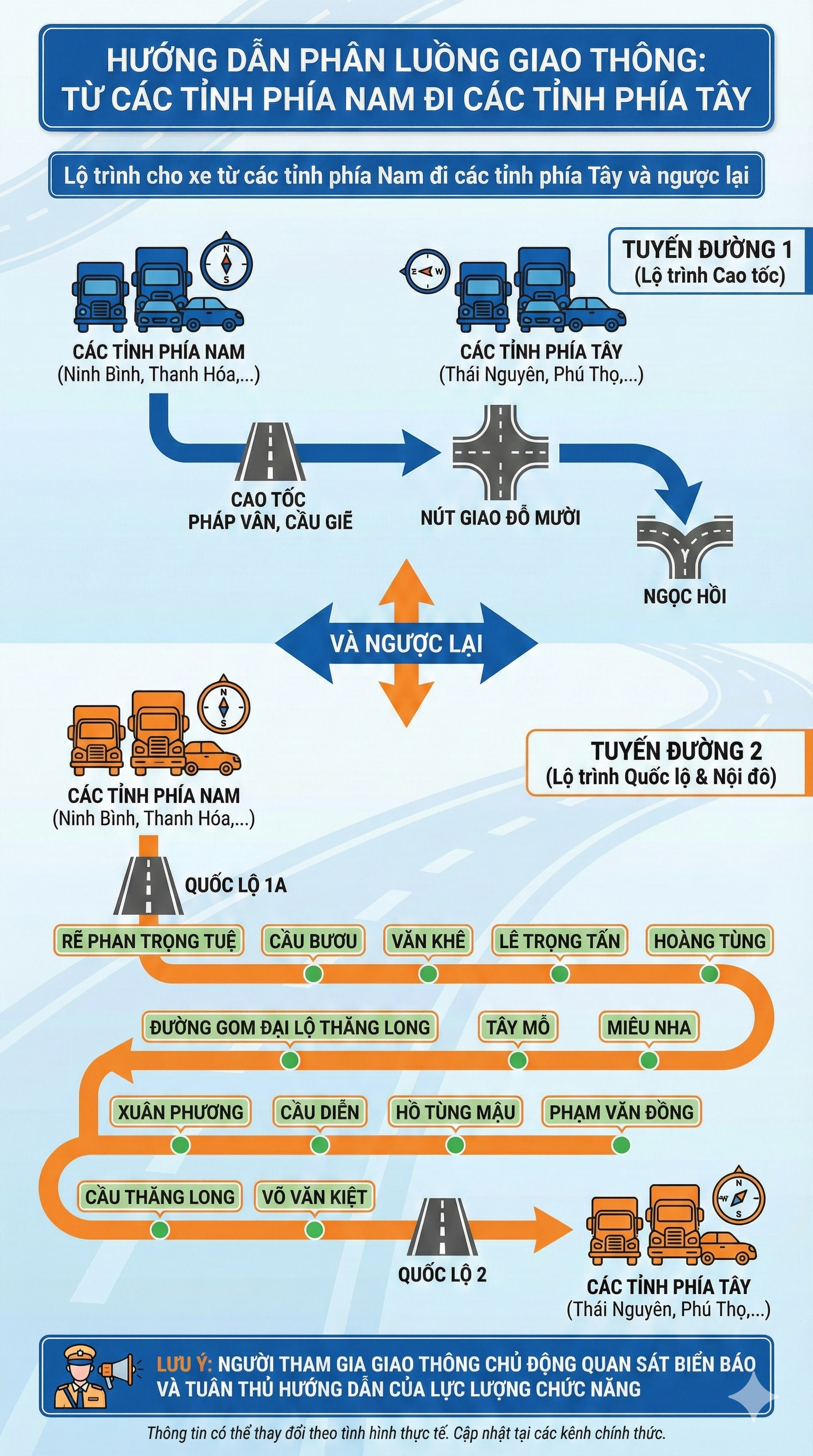 Chi tiết lịch cấm đường mới nhất ở Hà Nội, tất cả người tham gia giao thông cần biết- Ảnh 5.