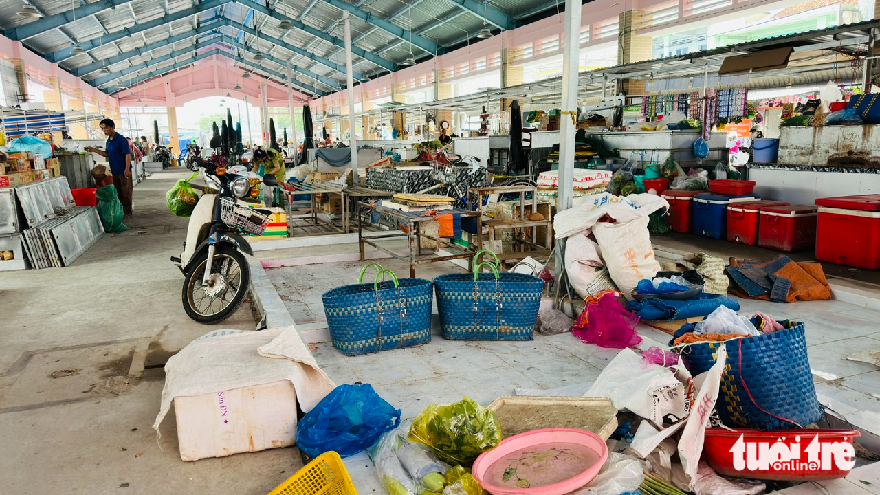 CHỢ MỚI - Ảnh 3.