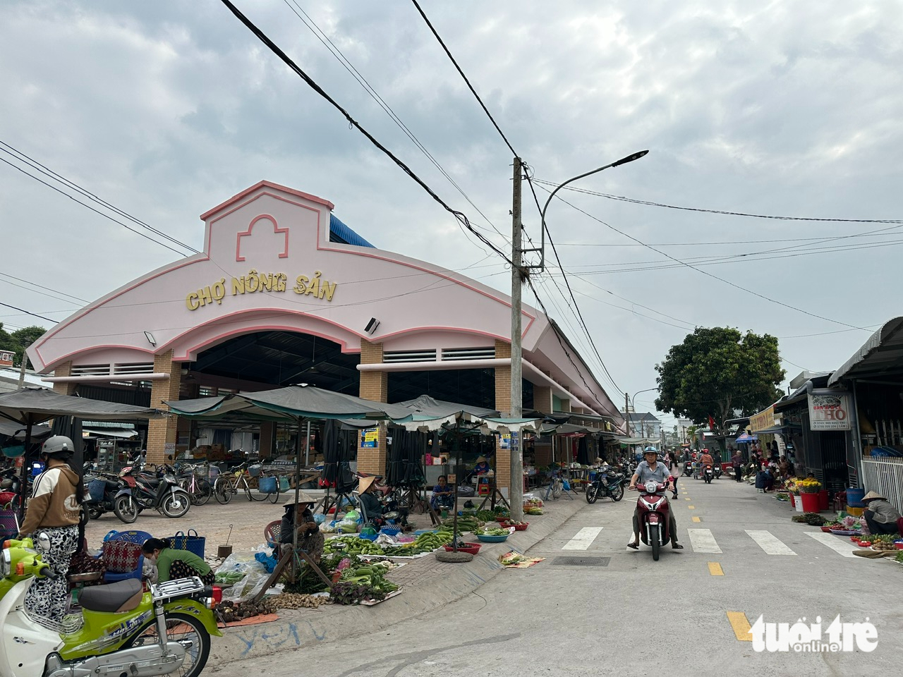 CHỢ MỚI - Ảnh 4.