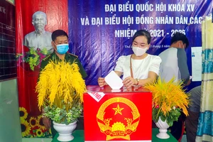 An Giang: Đặc khu Thổ Châu được phép tổ chức bầu cử sớm 1 tuần so với quy định