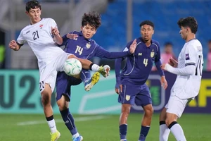 U-23 Thái Lan nhìn Việt Nam mà đá, kẻo madam Pang lại... khóc