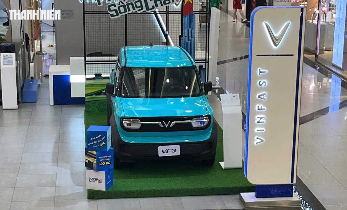 10 Ô tô bán chạy Việt Nam năm 2025: VinFast dẫn đầu với ô tô điện - Ảnh 2.