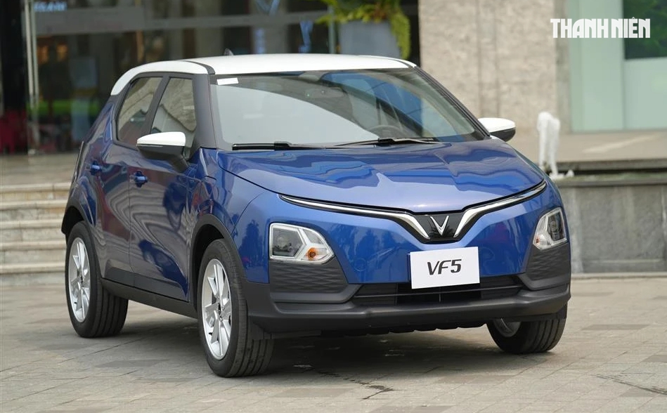 10 Ô tô bán chạy Việt Nam năm 2025: VinFast dẫn đầu với ô tô điện - Ảnh 3.
