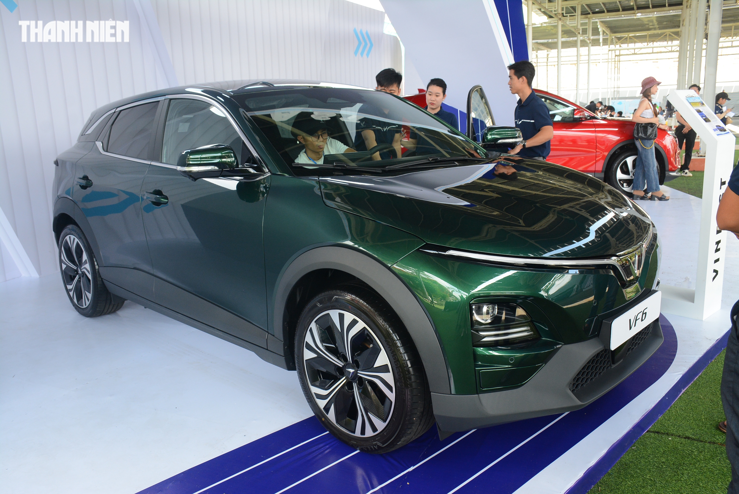 10 Ô tô bán chạy Việt Nam năm 2025: VinFast dẫn đầu với ô tô điện - Ảnh 5.