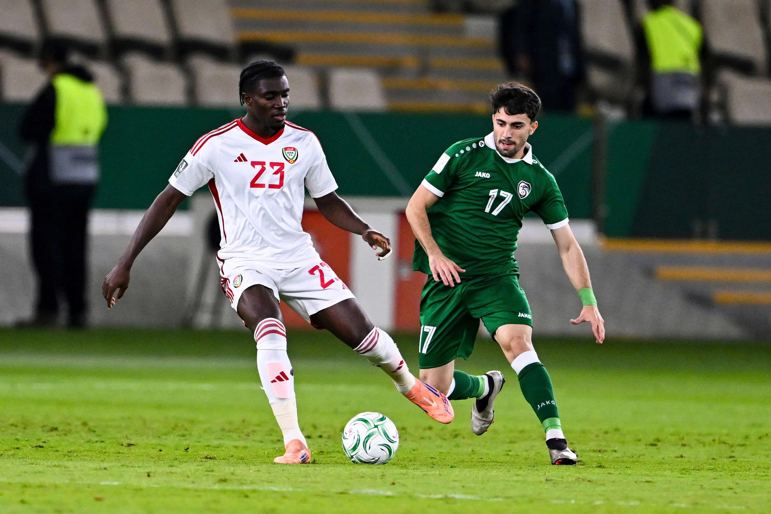 Đối thủ của U23 Việt Nam ở tứ kết lợi hại ra sao? 2 Đối thủ của U23 Việt Nam ở tứ kết lợi hại ra sao? - Ảnh 2.