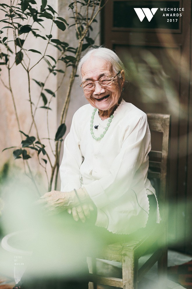 Có một phần WeChoice Awards rất khác: Khi lòng tử tế vẫn nở hoa từ những con người chỉ còn ở lại trong ký ức- Ảnh 2.