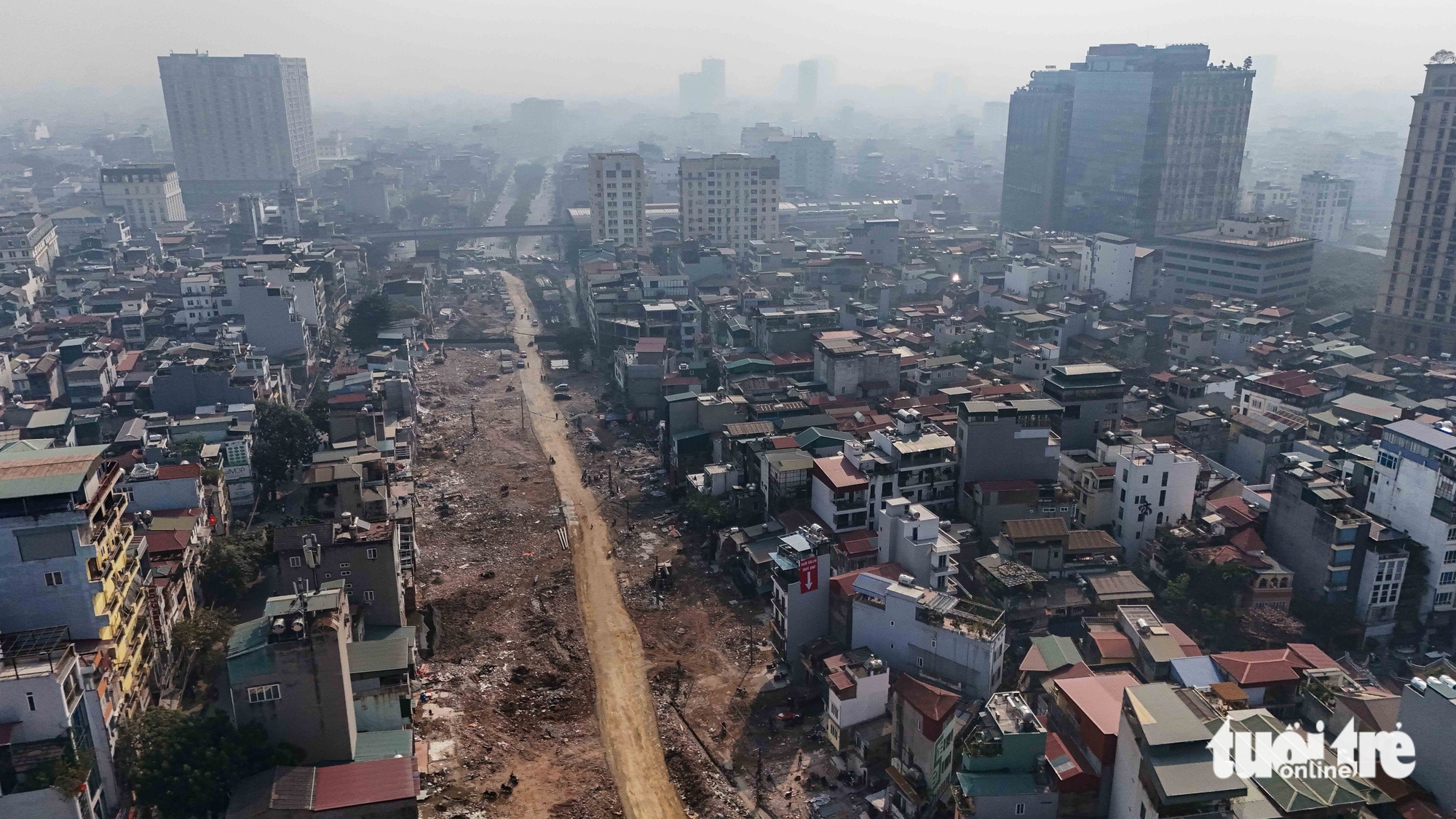 vành đai 1 - Ảnh 2.