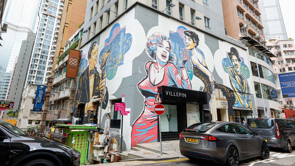 Khu phố Sheung Wan - “bản giao hưởng” giữa đền cổ, nghệ thuật và cà phê - 3