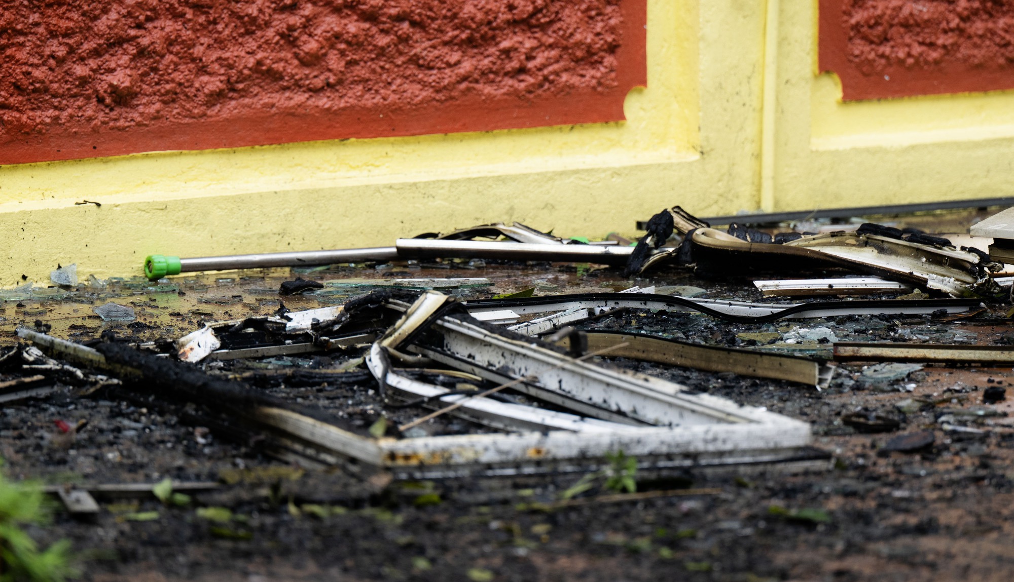 Lời kể của người hùng trong vụ cháy nhà nghỉ giữa đêm, nghi phóng hỏa ở Hà Đông: “Tôi chỉ nghĩ còn bao nhiêu người thì cứu bấy nhiêu”- Ảnh 3.