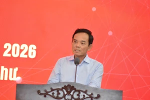 Bí thư Trần Lưu Quang: Phải nghĩ thật, làm thật và tin vào nhà khởi nghiệp 