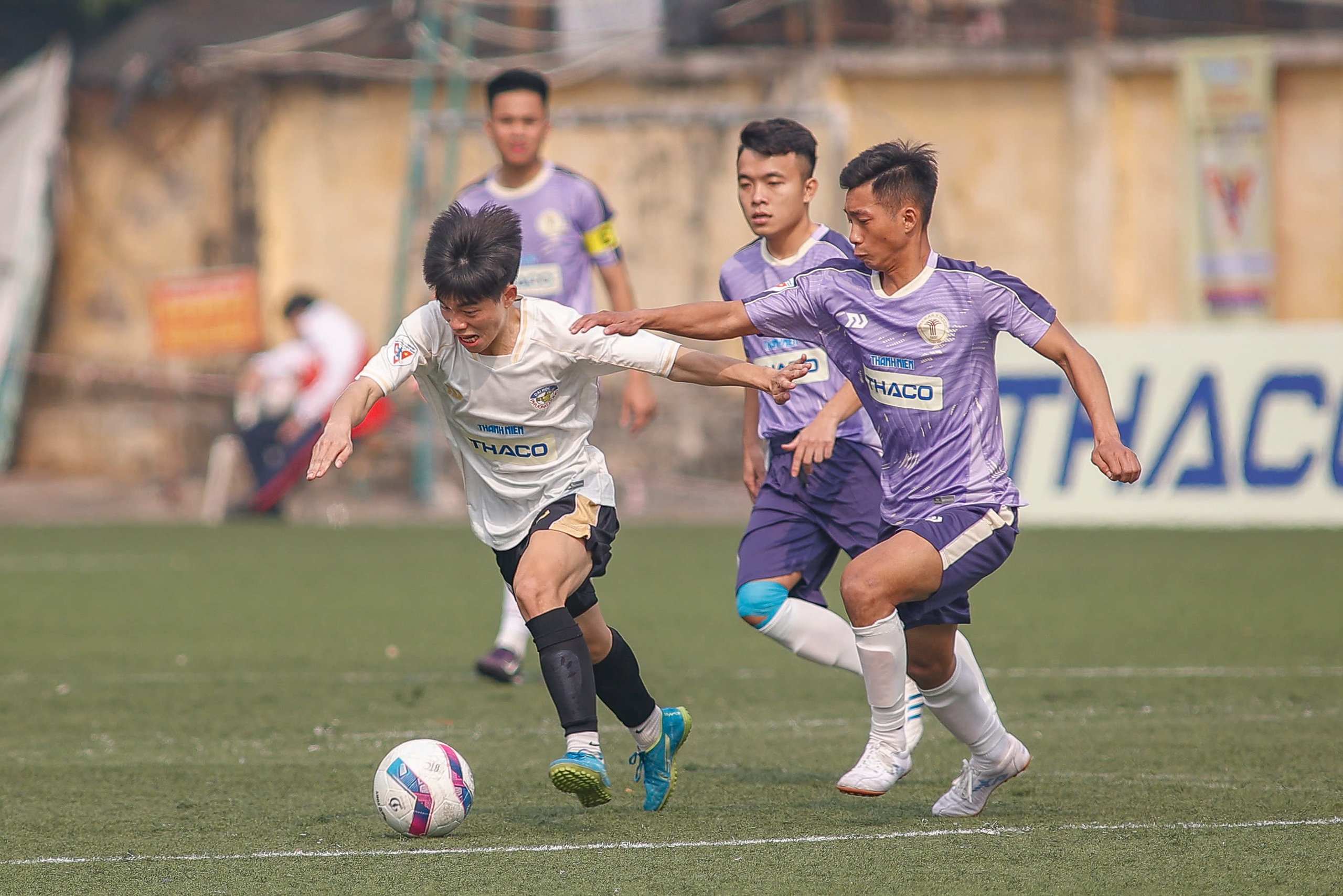 Trường ĐH VH-TT-DL Thanh Hóa quyết phá 'lời nguyền' nhà vô địch- Ảnh 3.