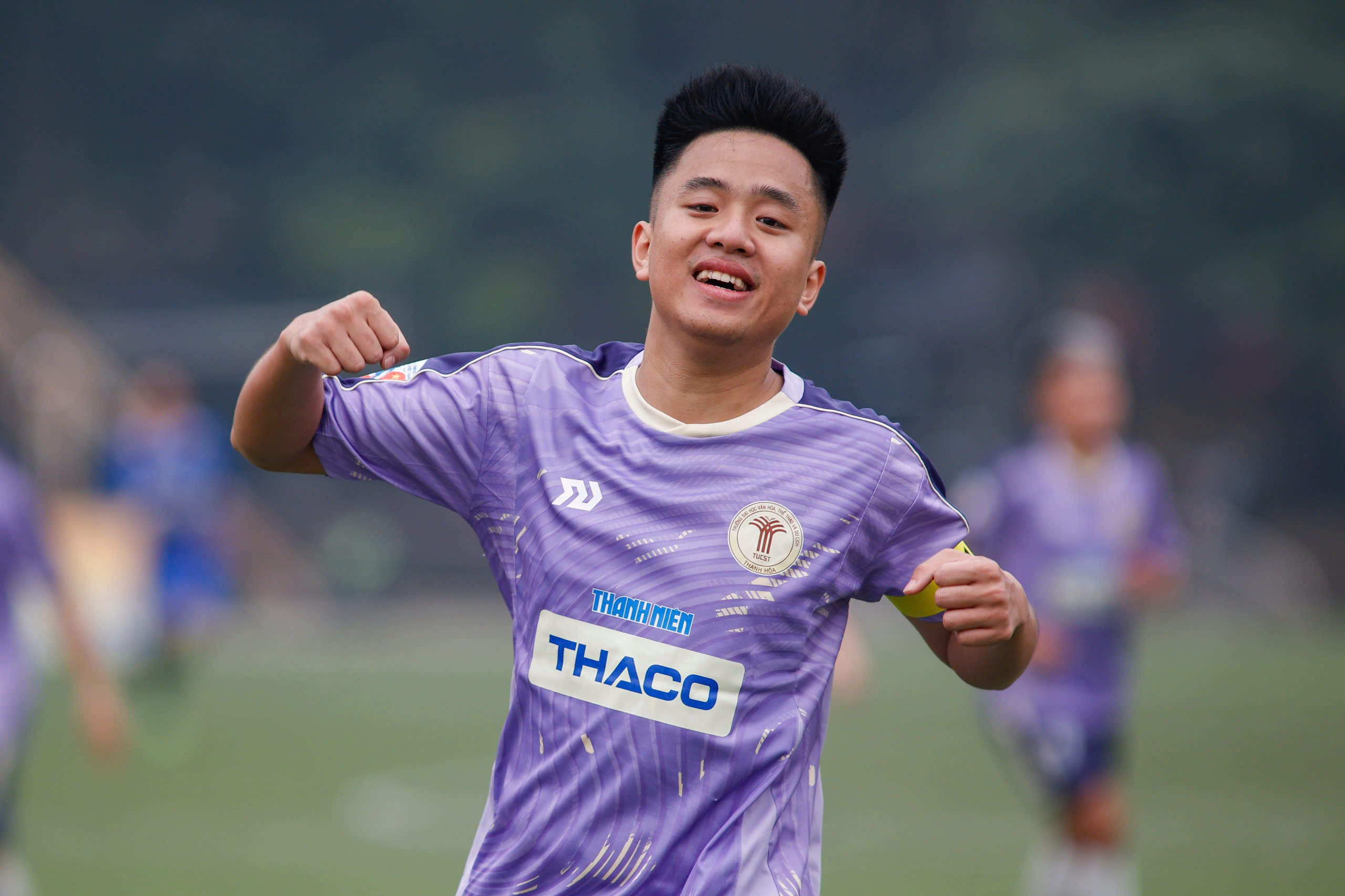 Trường ĐH VH-TT-DL Thanh Hóa quyết phá 'lời nguyền' nhà vô địch- Ảnh 4.