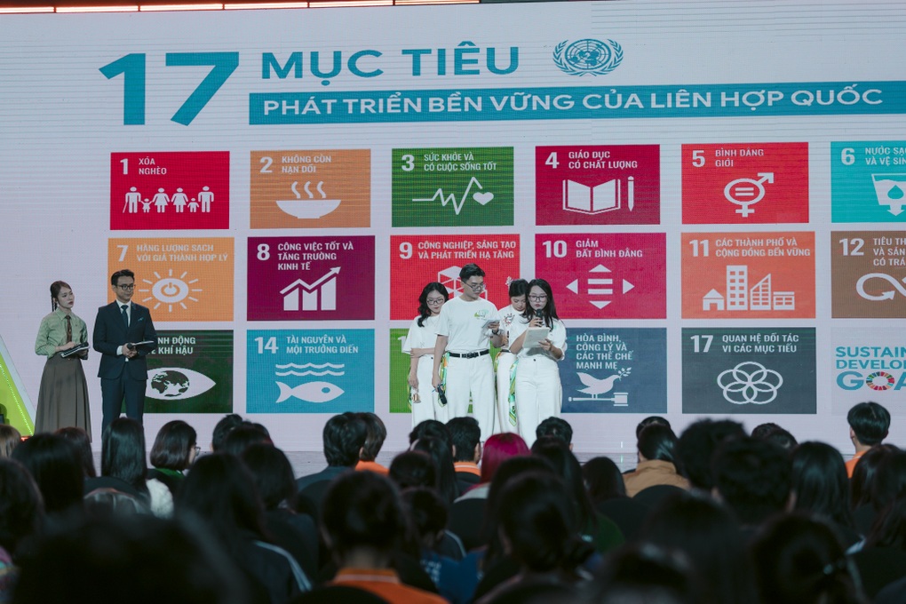 Dấu ấn đêm chung kết Sinh viên thế hệ mới 2025 - 3