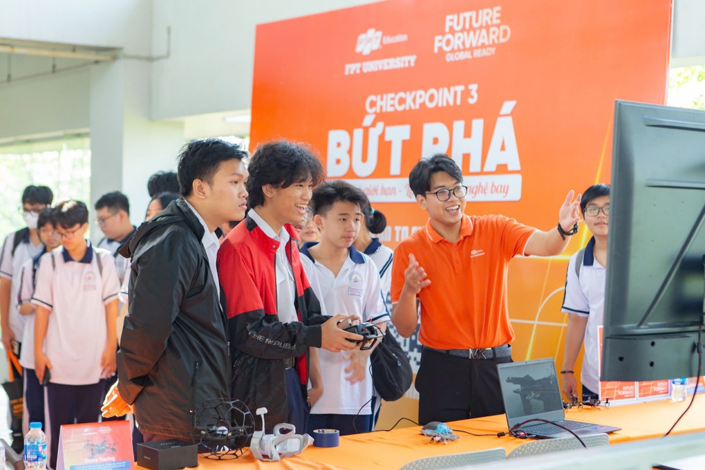 Khi nghề nghiệp tương lai không còn dễ định hướng với nhiều người trẻ - 2