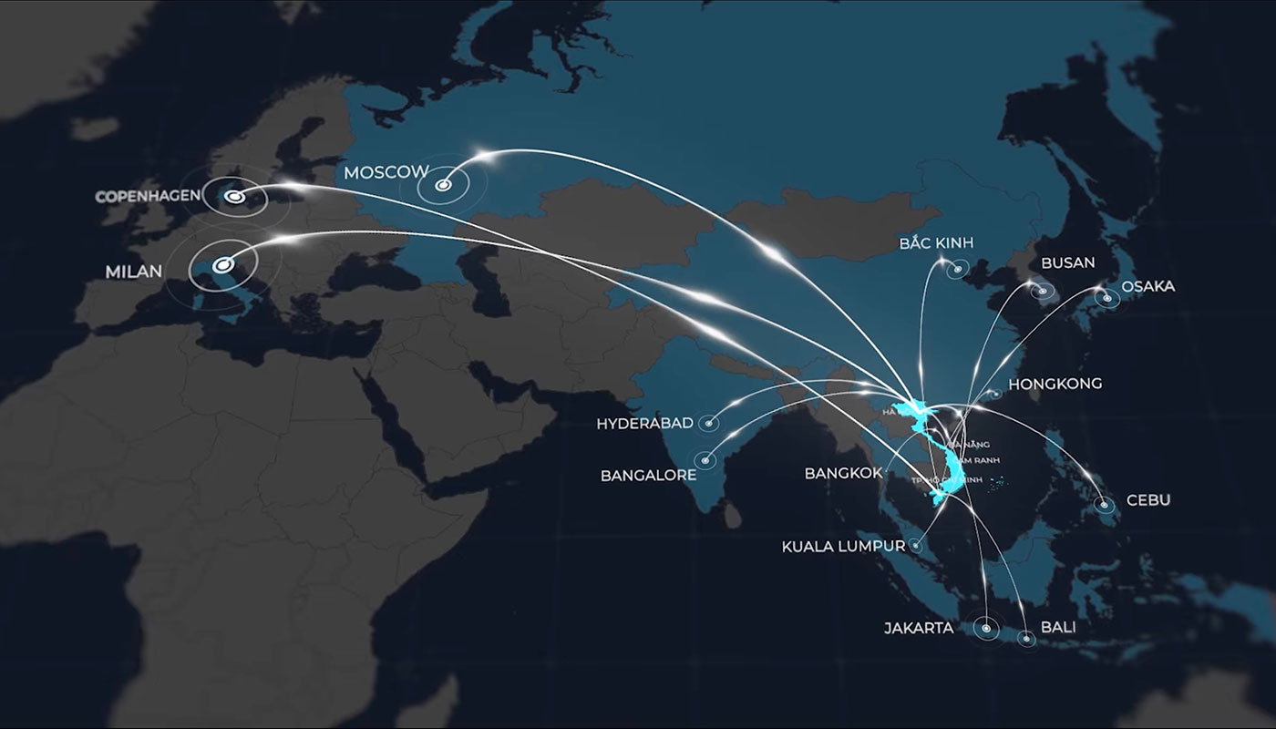 Vietnam Airlines báo lãi năm 2025 cao nhất lịch sử 2 Vietnam Airlines báo lãi năm 2025 cao nhất lịch sử - Ảnh 2.