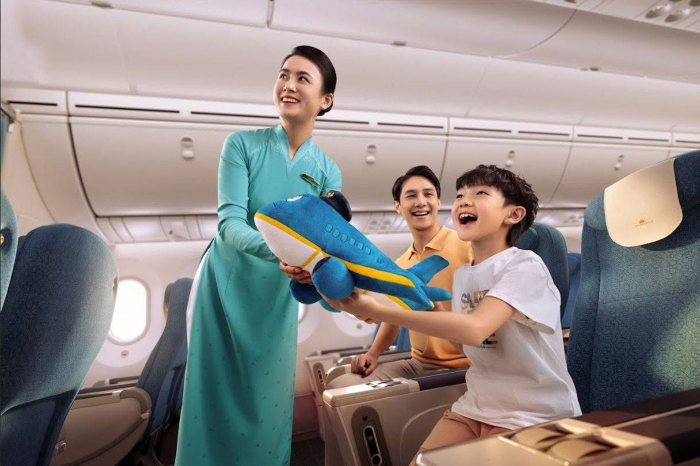 Vietnam Airlines báo lãi năm 2025 cao nhất lịch sử 3 Vietnam Airlines báo lãi năm 2025 cao nhất lịch sử - Ảnh 3.