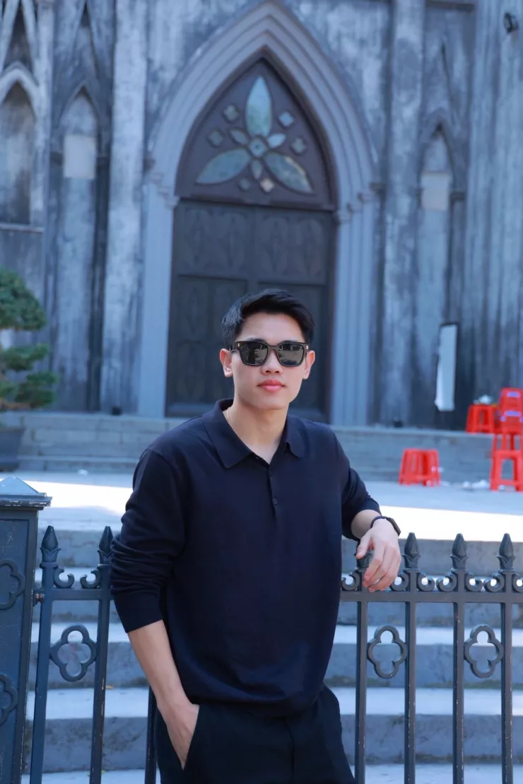 Vẻ điển trai đời thường của hai 'công thần' U23 Việt Nam - 5