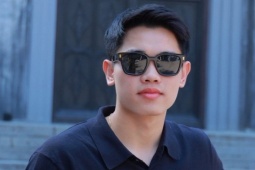 Phong cách đời thường của tiền đạo Đình Bắc