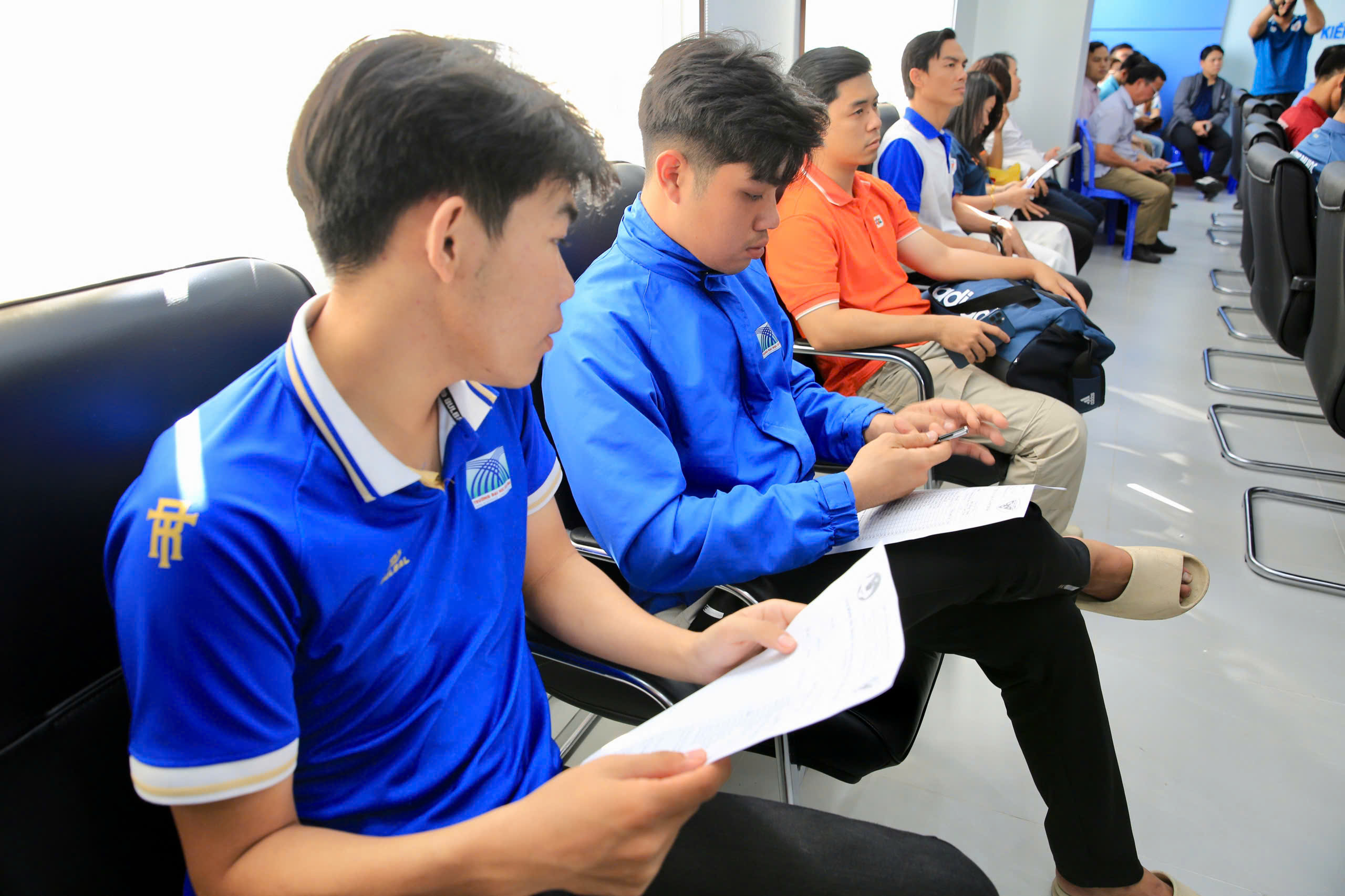 Trường ĐH Đồng Tháp lần đầu đăng cai vòng loại Tây Nam bộ: Có gì thú vị?- Ảnh 11.