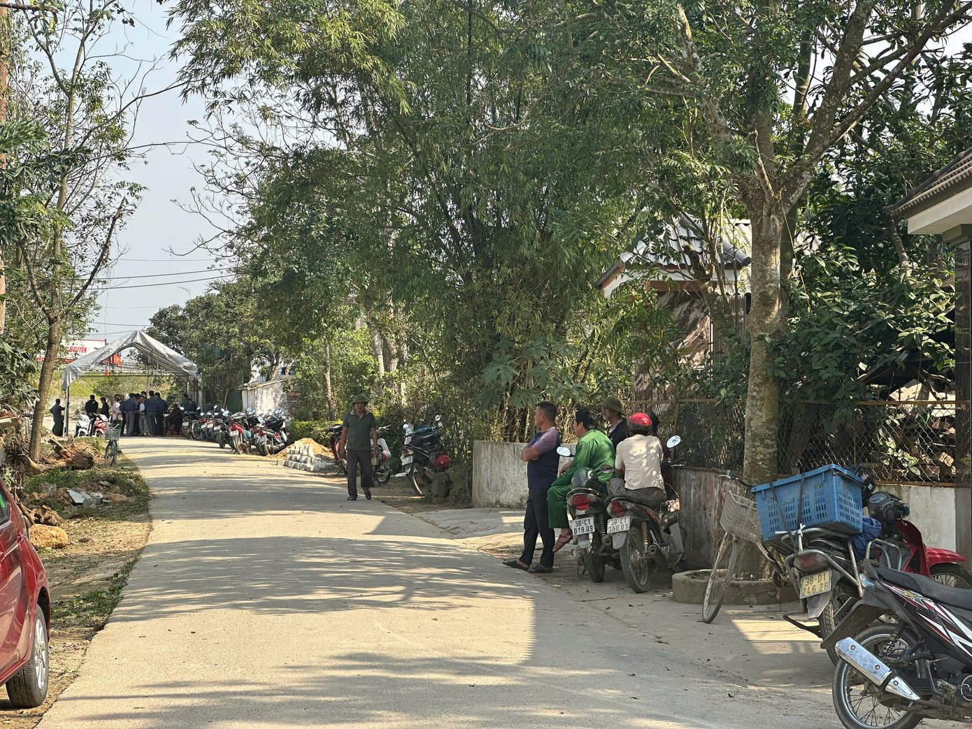 Tai nạn liên hoàn trên cao tốc qua Thanh Hóa làm 4 người chết: Các nạn nhân là anh em, họ hàng- Ảnh 3.