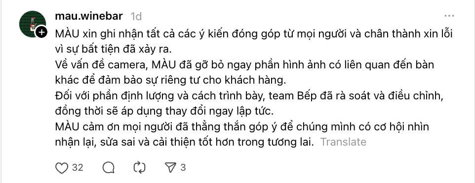 Đĩa cold cuts 490k ở Hà Nội gây tranh cãi: Vấn đề không phải giá đắt hay không, vấn đề ở cách quán giải thích- Ảnh 4.