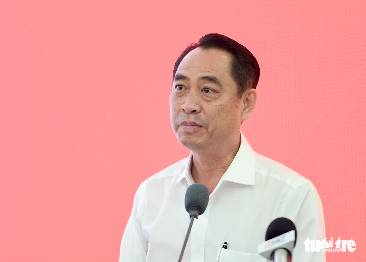 TP.HCM 'làm giàu, làm sạch' cơ sở dữ liệu - Ảnh 3.