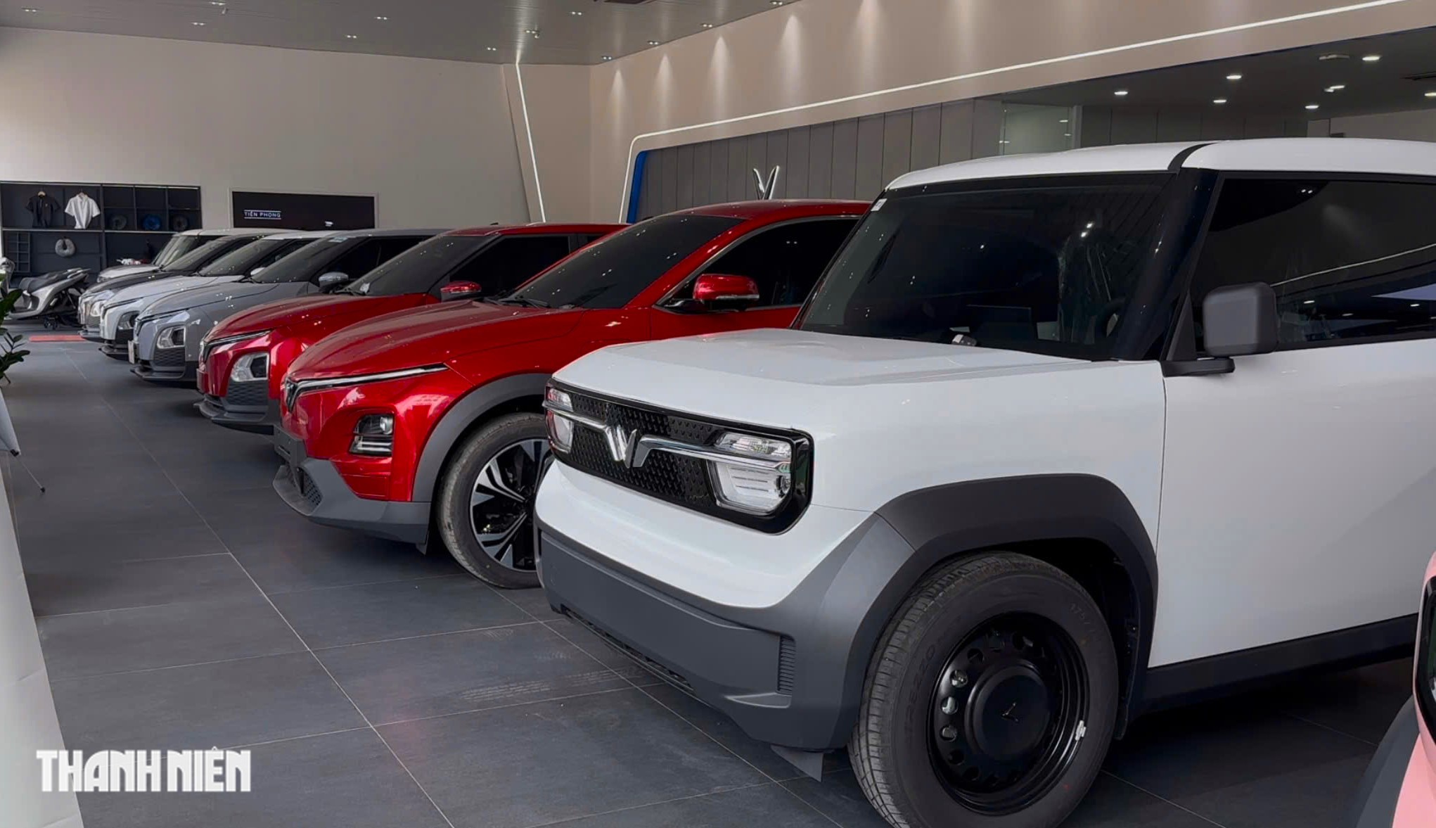 Ô tô điện bùng nổ tại Việt Nam, VinFast tiếp tục sắm vai ‘người dẫn dắt’ - Ảnh 3.