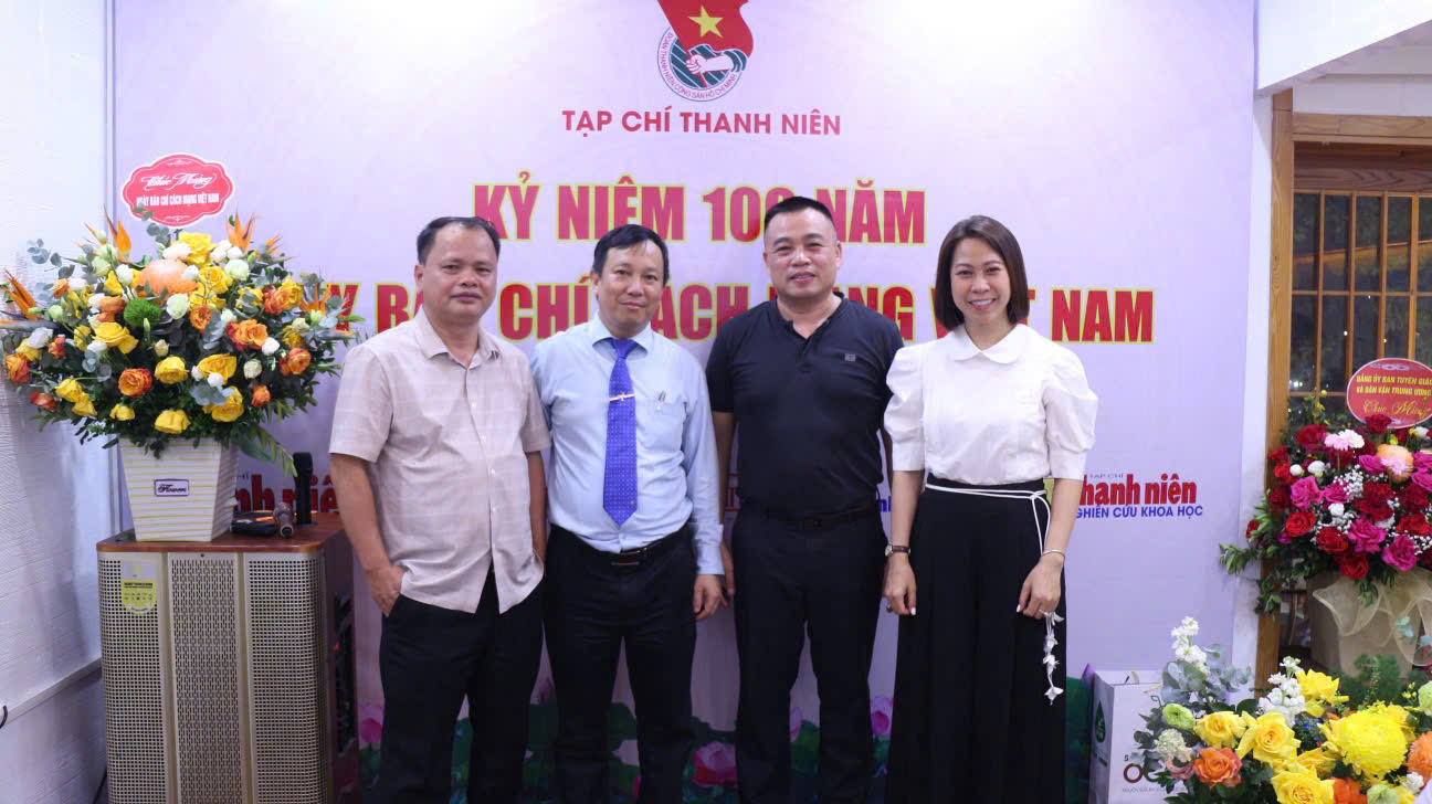 Chào năm mới 2026: Tạp chí Thanh niên cùng tuổi trẻ Việt Nam tự hào, vững tin theo Đảng- Ảnh 7.