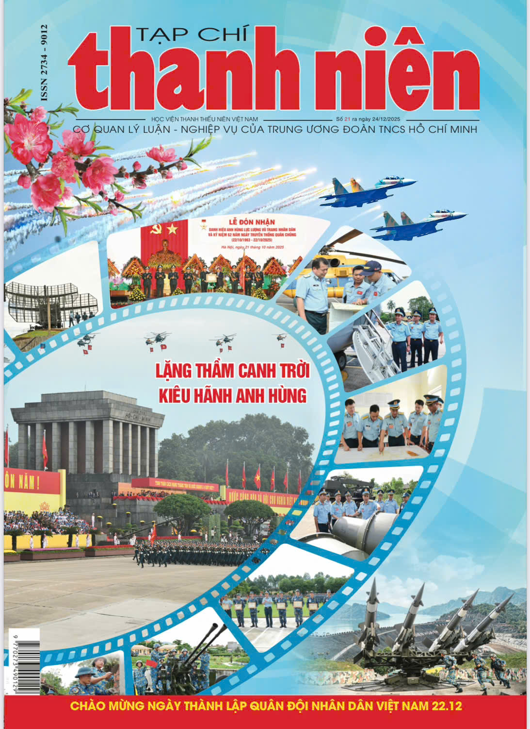 Chào năm mới 2026: Tạp chí Thanh niên cùng tuổi trẻ Việt Nam tự hào, vững tin theo Đảng- Ảnh 17.