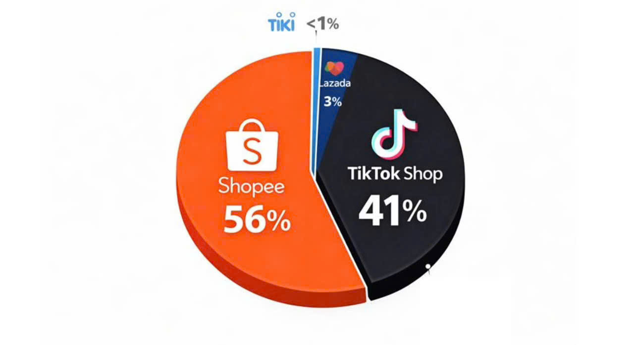 Hàng hóa tăng giá, nên mua bên ngoài hay mua trên sàn? - Ảnh 2.
