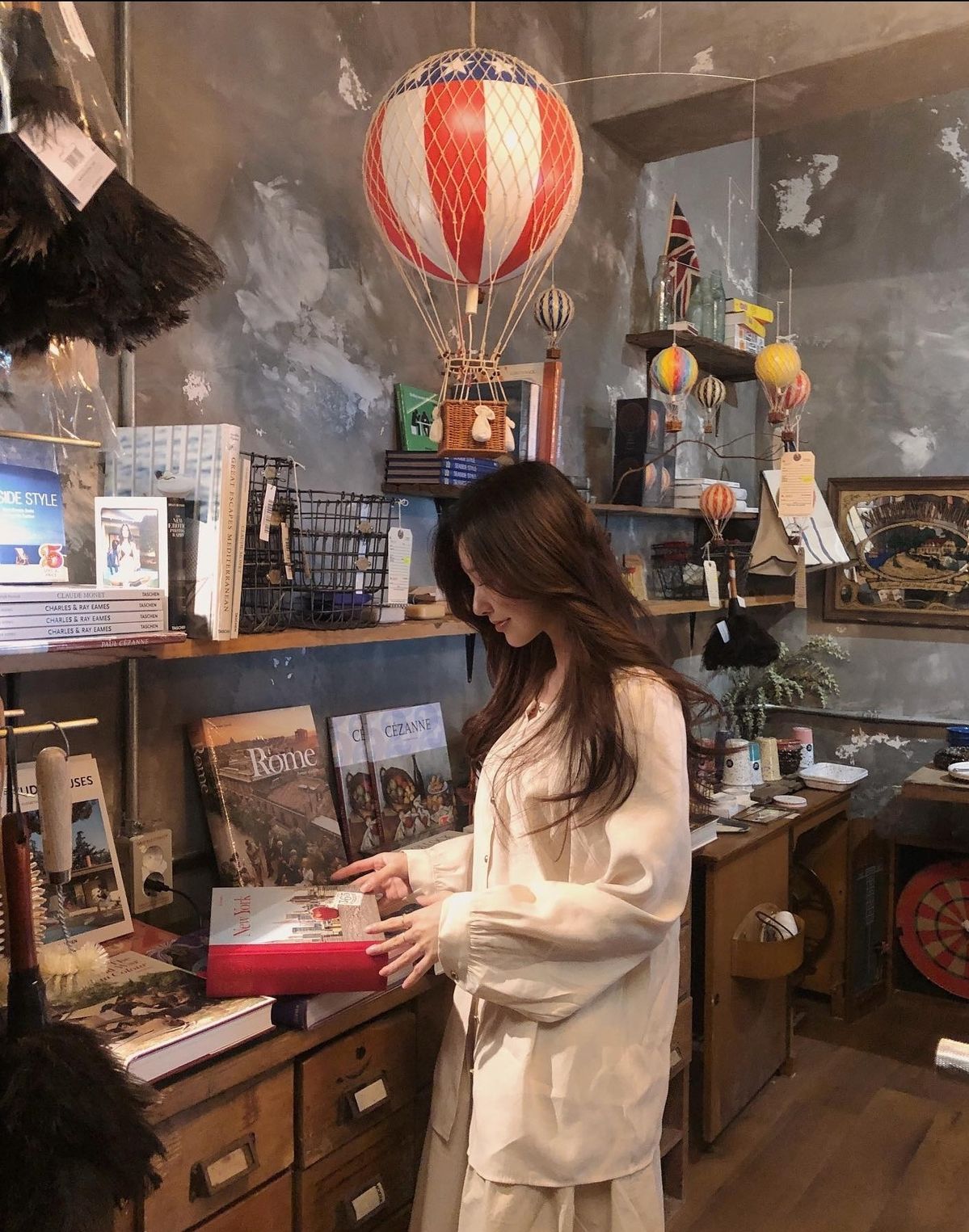 Mua sắm kiểu này thì ngồi không cũng ra tiền- Ảnh 2.