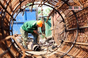 Cà Mau: Tiến độ các công trình trọng điểm kết nối Đất Mũi, Hòn Khoai đang đúng kế hoạch