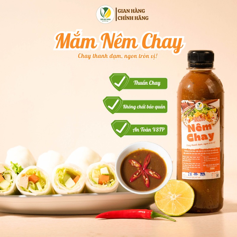 Sống 40 năm cuộc đời, tôi mới nhận ra 3 gia vị chay đỉnh nóc kịch trần này- Ảnh 2.