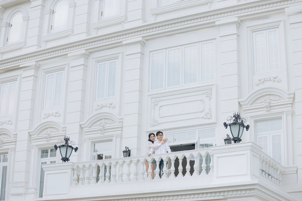 Hoa hậu 4 con, mẹ bỉm sữa cực sexy: Ở biệt thự 600m2 siêu sang, được chồng là NSƯT cưng chiều- Ảnh 2.