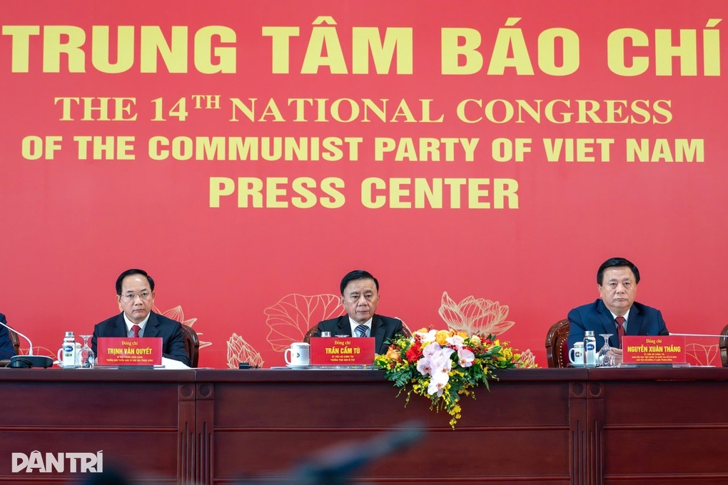 Quy trình chuẩn bị nhân sự cho Trung ương khóa mới được tiến hành thế nào? - 2