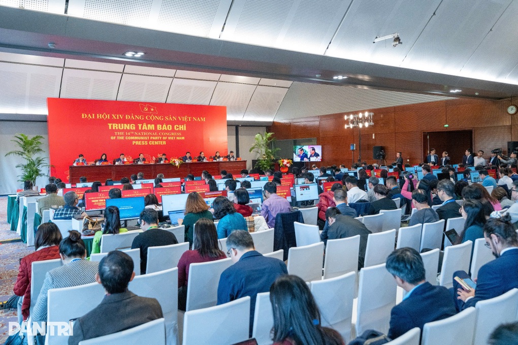 Quy trình chuẩn bị nhân sự cho Trung ương khóa mới được tiến hành thế nào? - 3