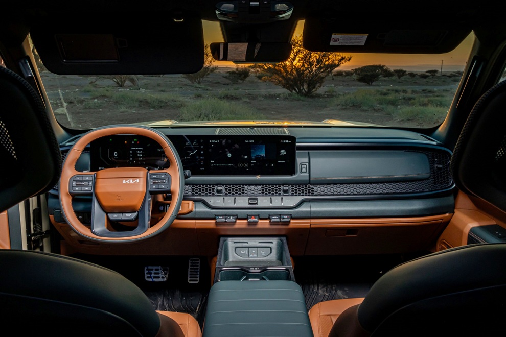 Kia bất ngờ đưa Tasman về Việt Nam, sắp đối đầu Ford Ranger, Toyota Hilux? - 4