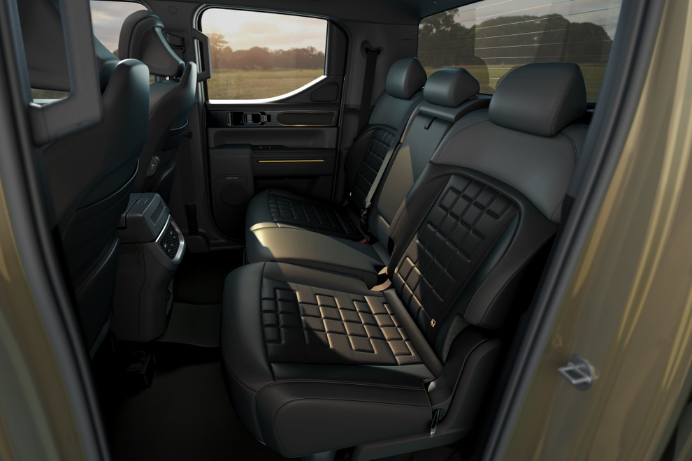 Kia bất ngờ đưa Tasman về Việt Nam, sắp đối đầu Ford Ranger, Toyota Hilux? - 5