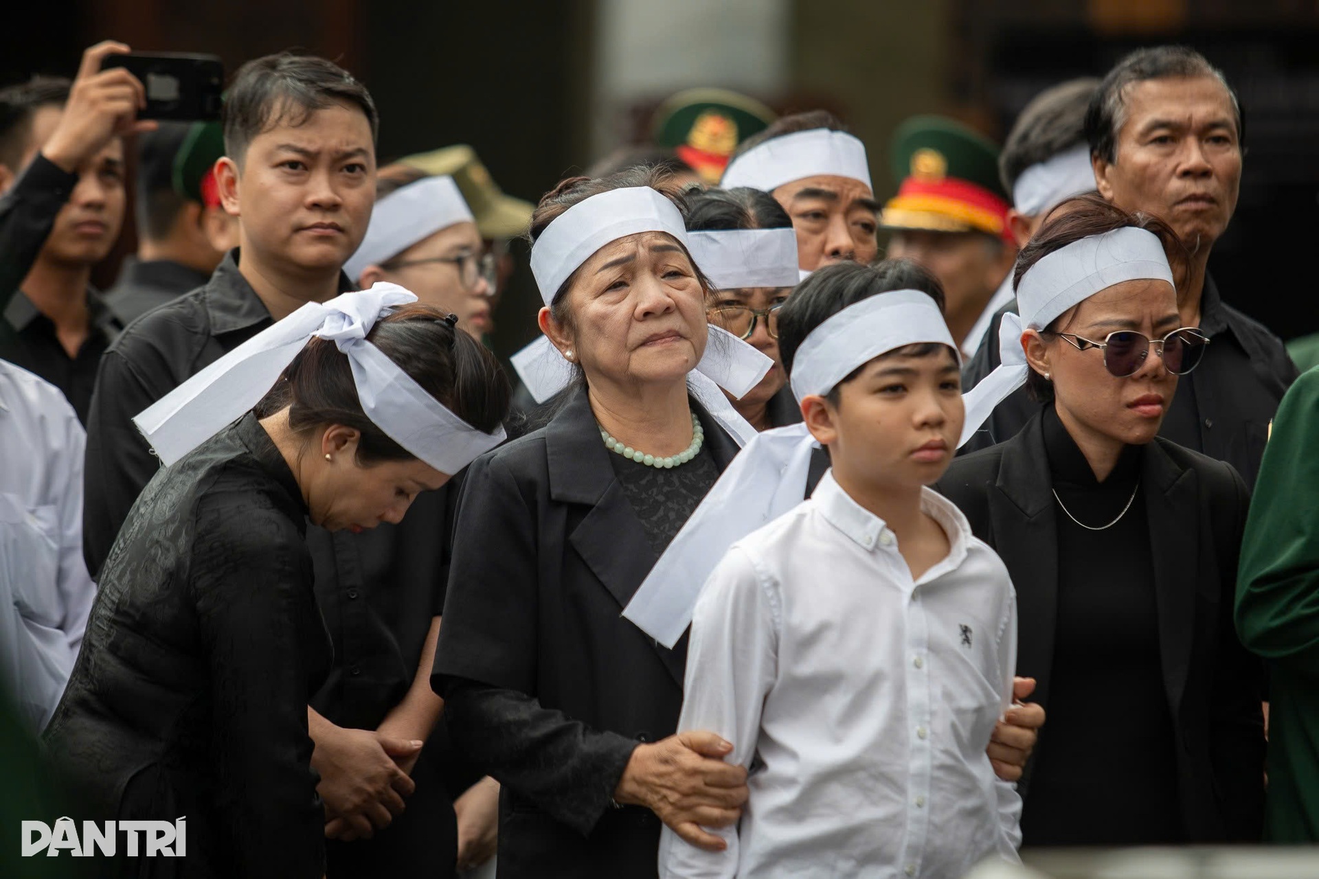 Lãnh đạo Đảng, Nhà nước tiễn đưa Đại tướng Lê Văn Dũng về nơi an nghỉ - 12