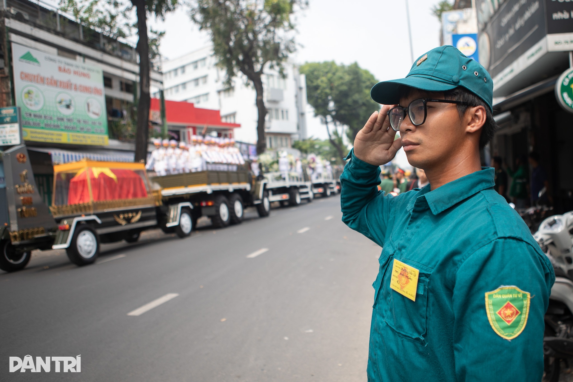 Lãnh đạo Đảng, Nhà nước tiễn đưa Đại tướng Lê Văn Dũng về nơi an nghỉ - 18