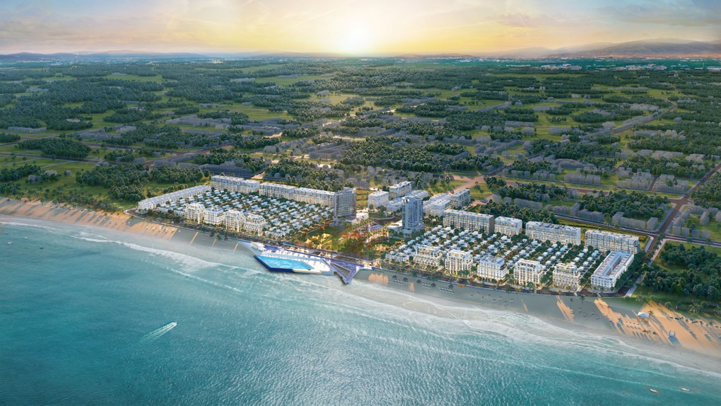 Văn Phú mang dòng sản phẩm cao cấp đến thị trường phía Nam - 2