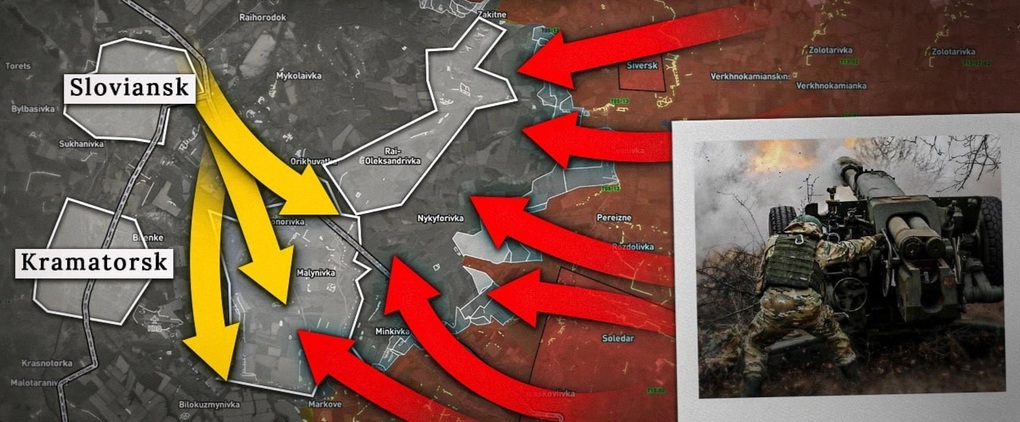 Chiến sự Ukraine 14/1: Ukraine dựa vào chiến thuật Festung để phòng thủ - 2