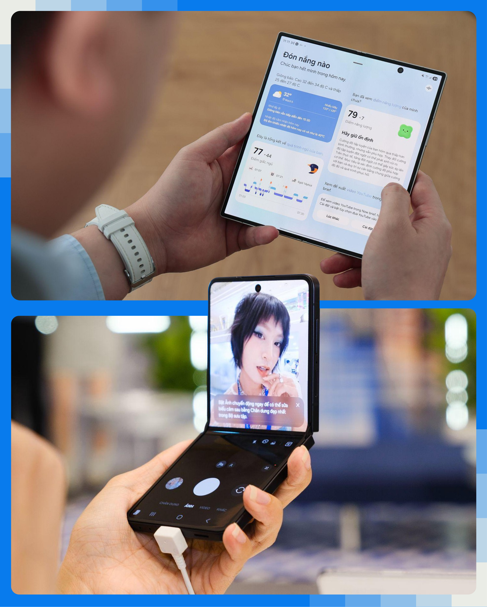 Kỷ nguyên thiết bị di động và AI: Khi Samsung biến công nghệ thành trải nghiệm sống của thế hệ trẻ- Ảnh 5.