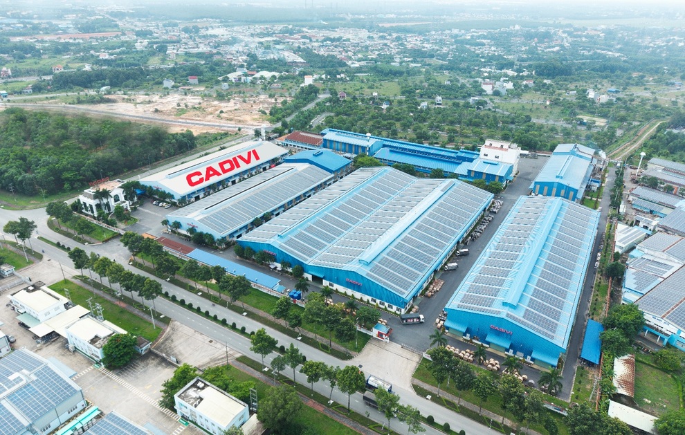 CADIVI đạt chứng nhận TUV Rheinland cho dòng dây điện dân dụng - 3