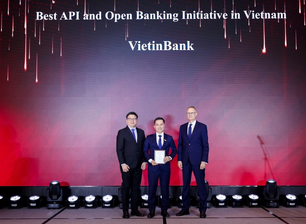 Giải pháp kết nối của VietinBank: Nền tảng thúc đẩy tài chính số 2026 - 2