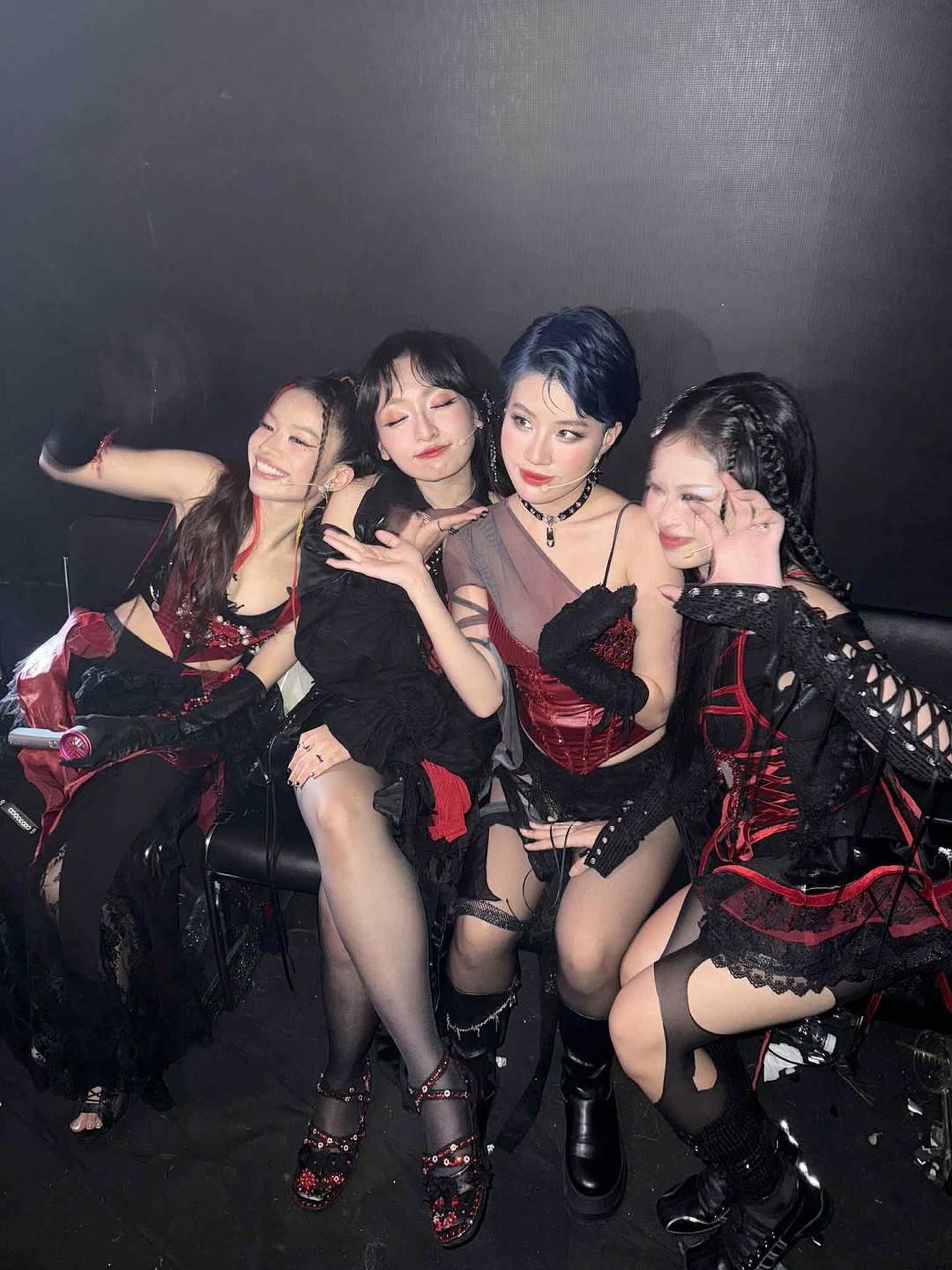 Rapper Pháo tuổi 23: Ngày càng gợi cảm, tin đồn hẹn hò gây chú ý - 5 Rapper Pháo tuổi 23: Ngày càng gợi cảm, tin đồn hẹn hò gây chú ý - 5